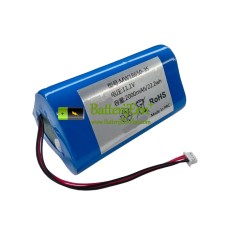 Batterij voor PLC MW18650-3S [Vervangende batterij]